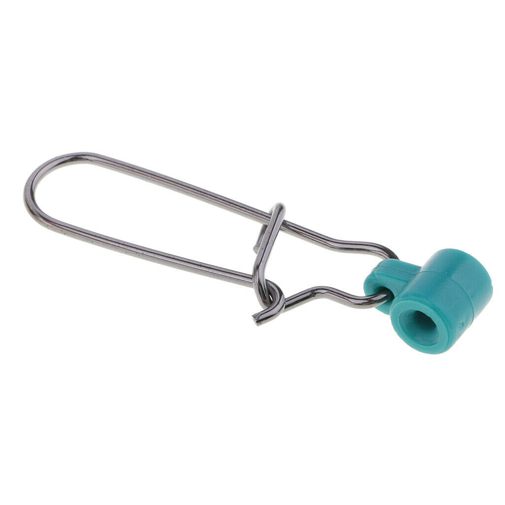 20pcs 20pcs Fishing Line Sinker Slides with Snap, High-Strength Sinker Slider