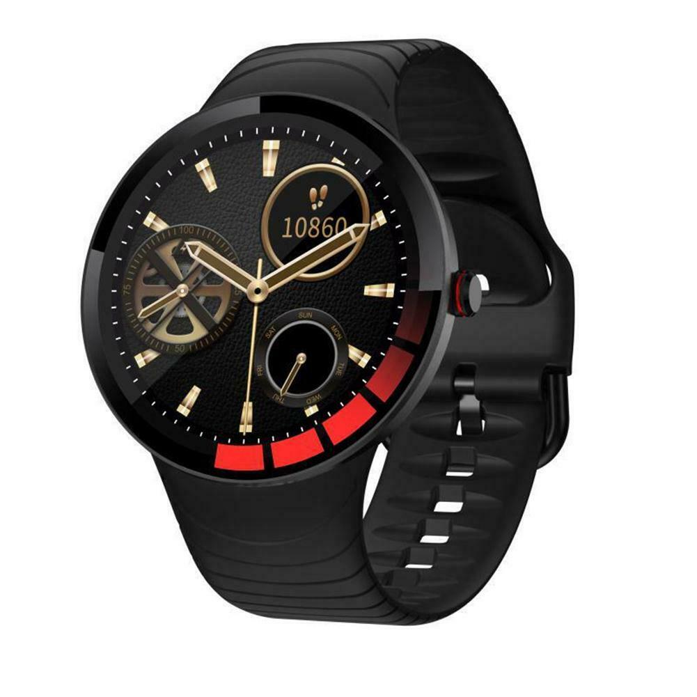 E3 Smart Watch Men Fitness Bracelet Heart Rate Blood Pressure Health Tracker SUK