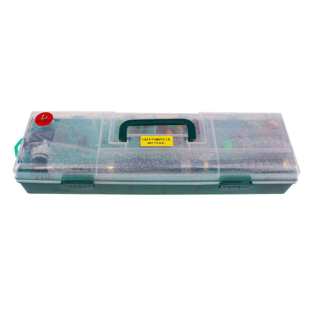 MagiDeal Fishing Full Kit Fishing Rod Kit Tackle Box Fishing Rod and Reel