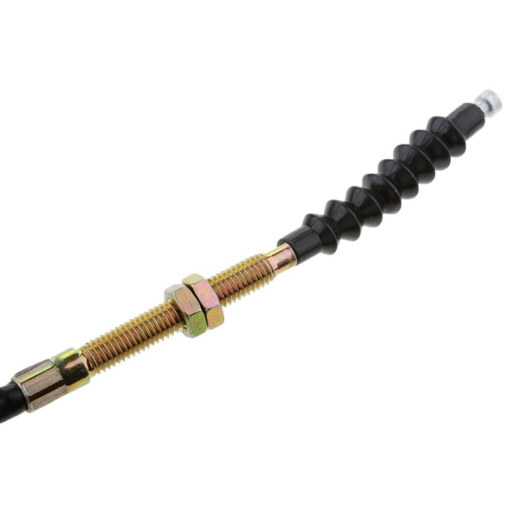 New Black Motorcycle Part Clutch Cable Line Wire for Kawasaki ZX-10R