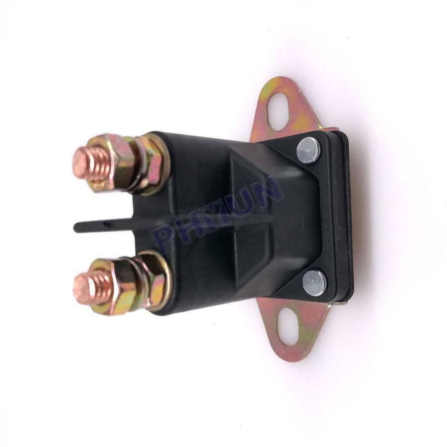 12V Starter Solenoid Relay Switch # 812-1221-211 For Trombetta 93265-9 93265WR