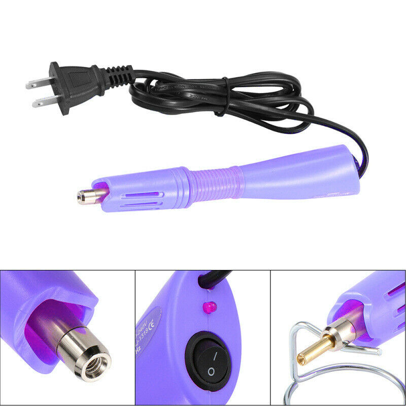Manual Drill Pen Diamond Paint  Cross Stitch Embroidery Tool Kit DIY Clothing