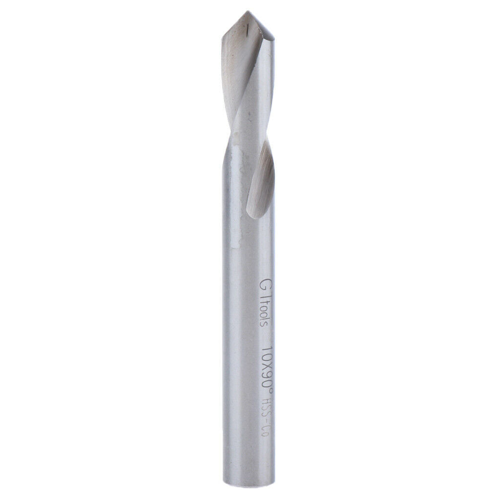 Professional HSS Spot Welding Drill 3/8 Inch 10mm, Drilling Driving Repair