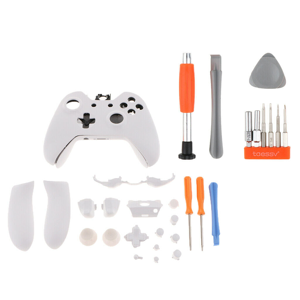 Full Shell for   One Elite Controller Buttons Set w/ All-in-one Tool