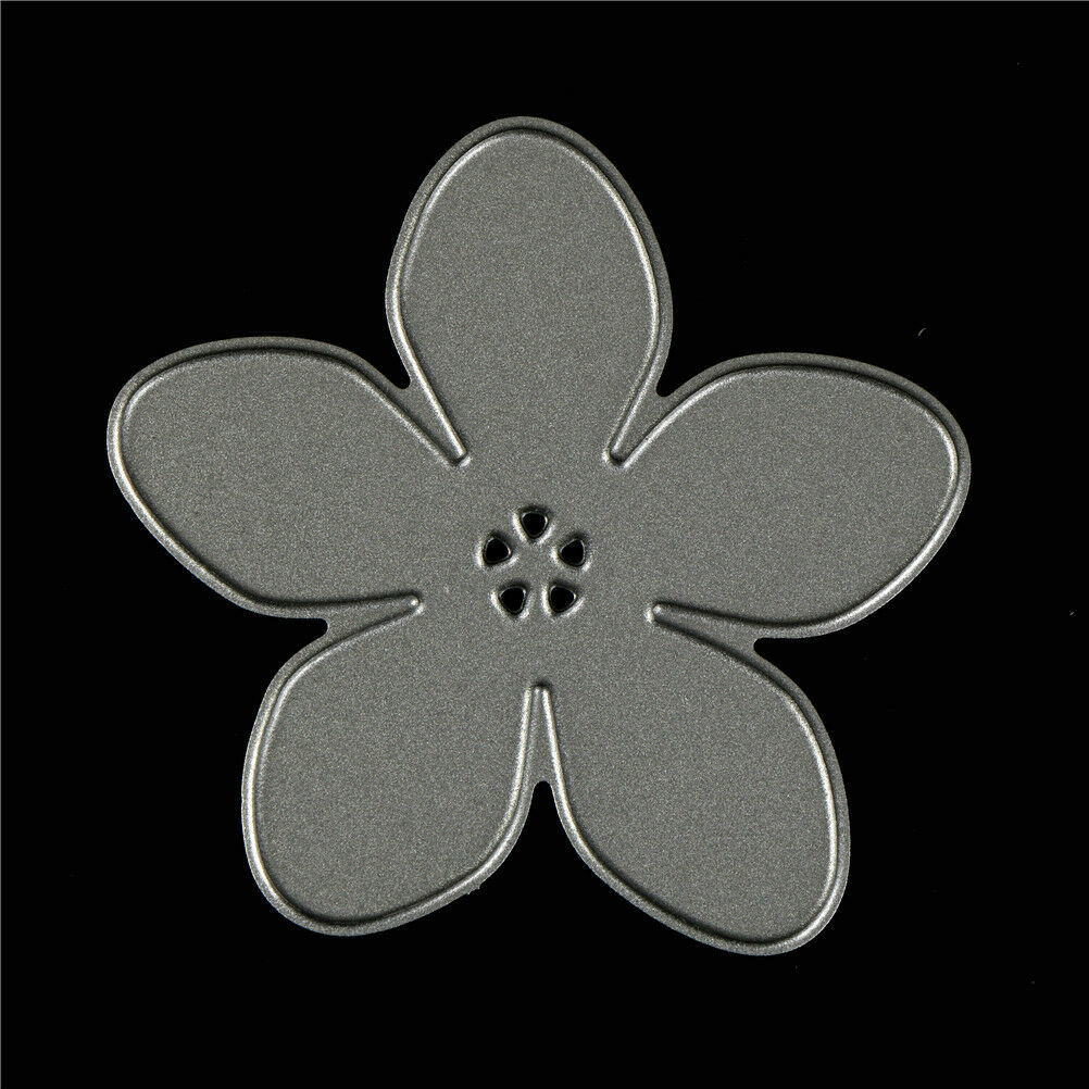 4pcs attractive Flowers Cutting Dies for DIY Scrapbook/photo album Decora.l8