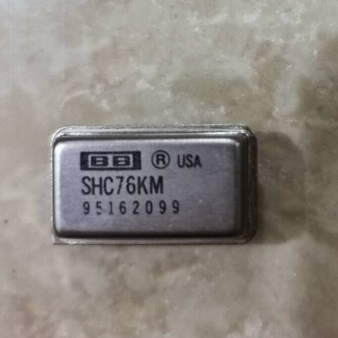 1PCS  IC BURR-BROWN(BB) CDIP-14 (SBCDIP-14) SHC76KM