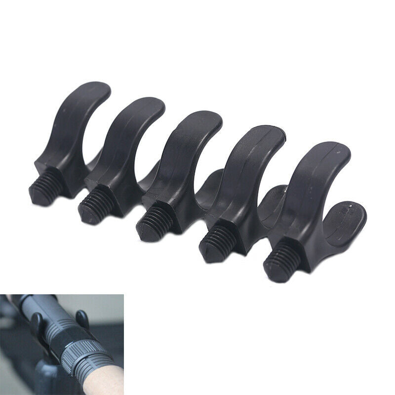 5pcs Plastic Fishing Rod Holder Fish Pole Telescoping Fishing Support Sta.l8