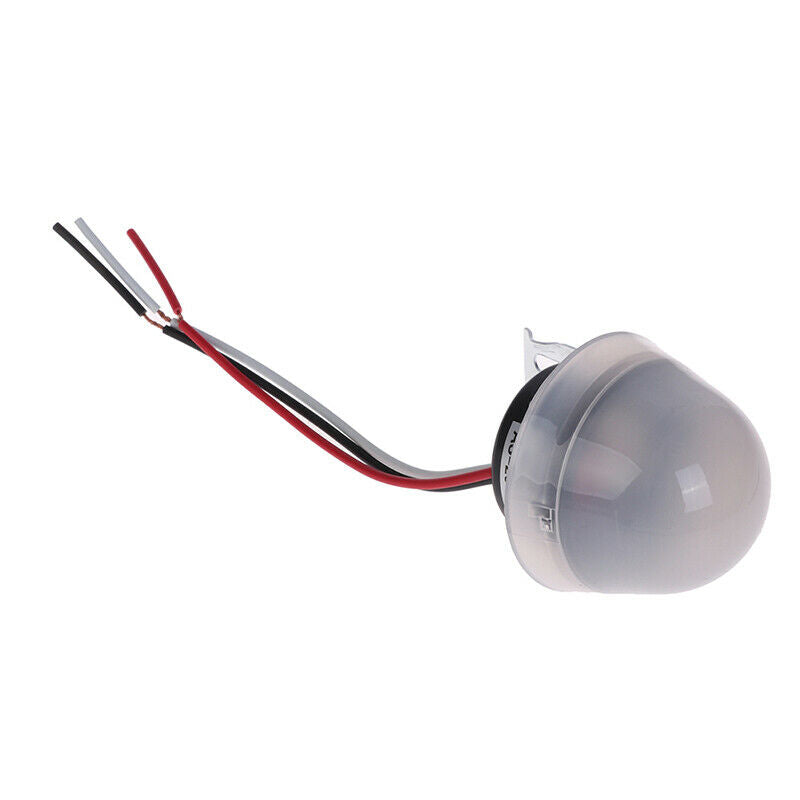 Automatic Photocell Street Light Switch AS-20 220V Photo Control Sensor S.l8