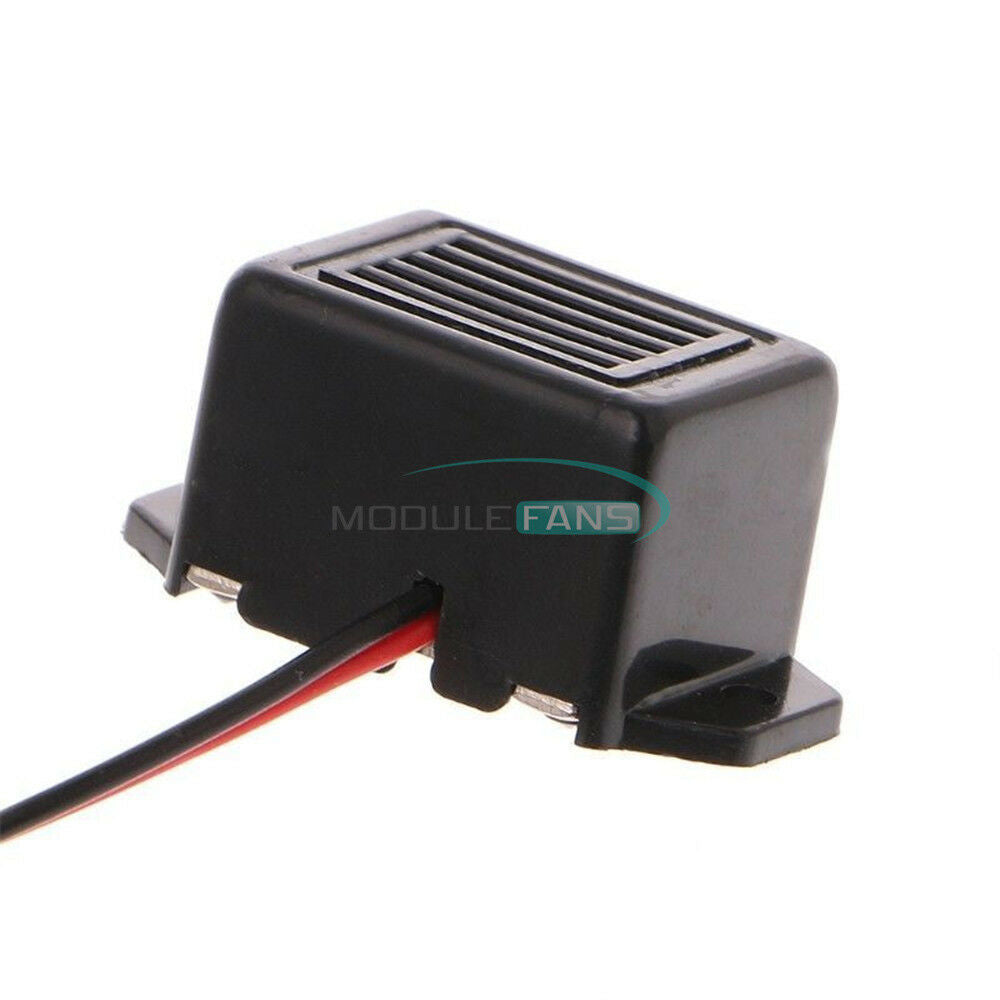 DC12V 85dB Mini Electronic Alarm Buzzer Constant Tone 8-15V