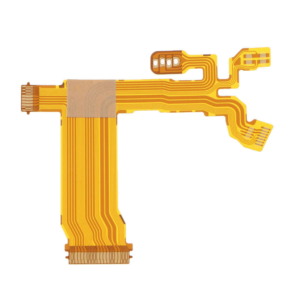 Lens Aperture Flex Cable Ribbon Part for   14-42mm EZ F/3.5-5.6 Camera