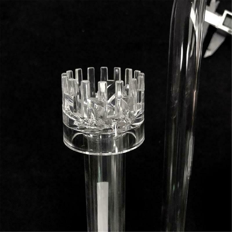 Aquarium Oil Skimmer Floating Water Surface Dirty Film Whirlwind Basket