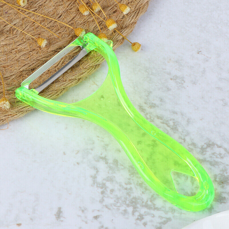 1pc Vegetable Fruit Peeler Slicer Cutlery Peeler Cutlery Peeler Cooking T.l8