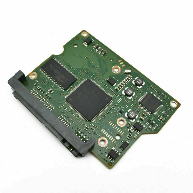 100535704 REV C PCB Board HDD Logic Controller For ST3160318AS ST500DM002