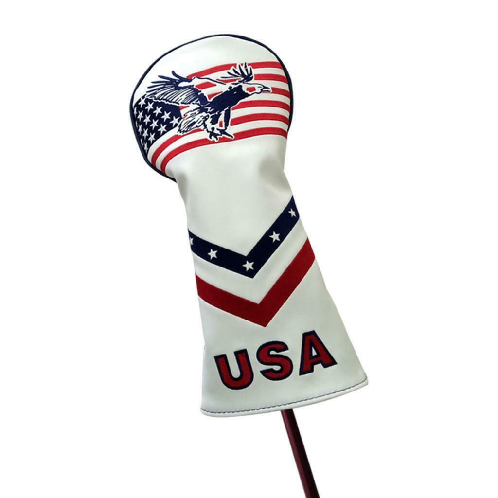 Waterproof Wood Driver Headcover Club Cover Drivers Covers Accessories