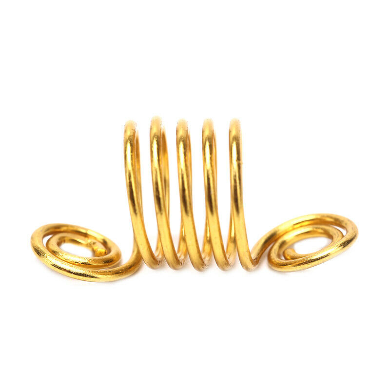 110pcs/Set Hair Braid Dreadlock Beads Braiding Hair Extension Accessories.l8