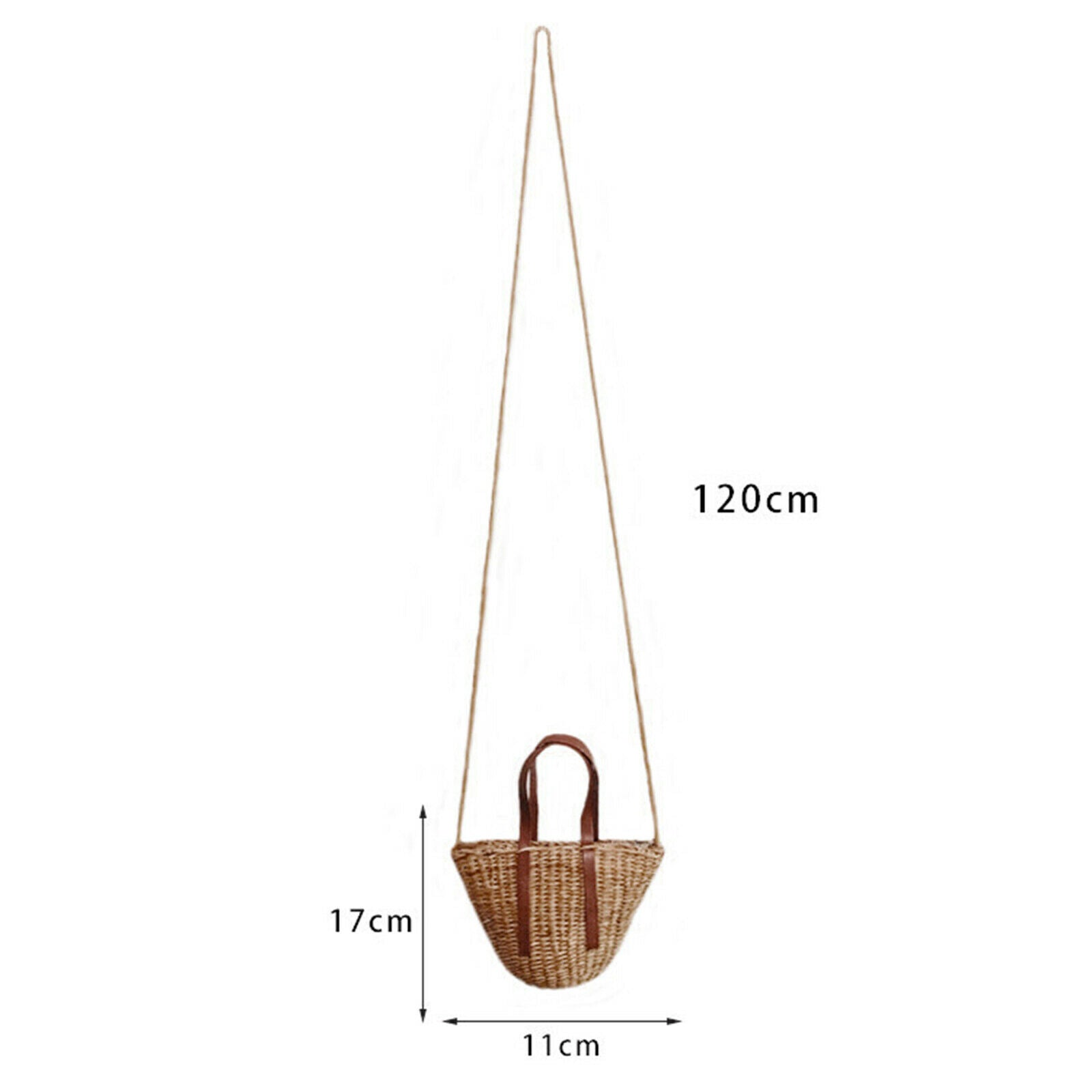 Cute Children's Bicycle Basket with Lid and Shoulder Strap for Boys Girls