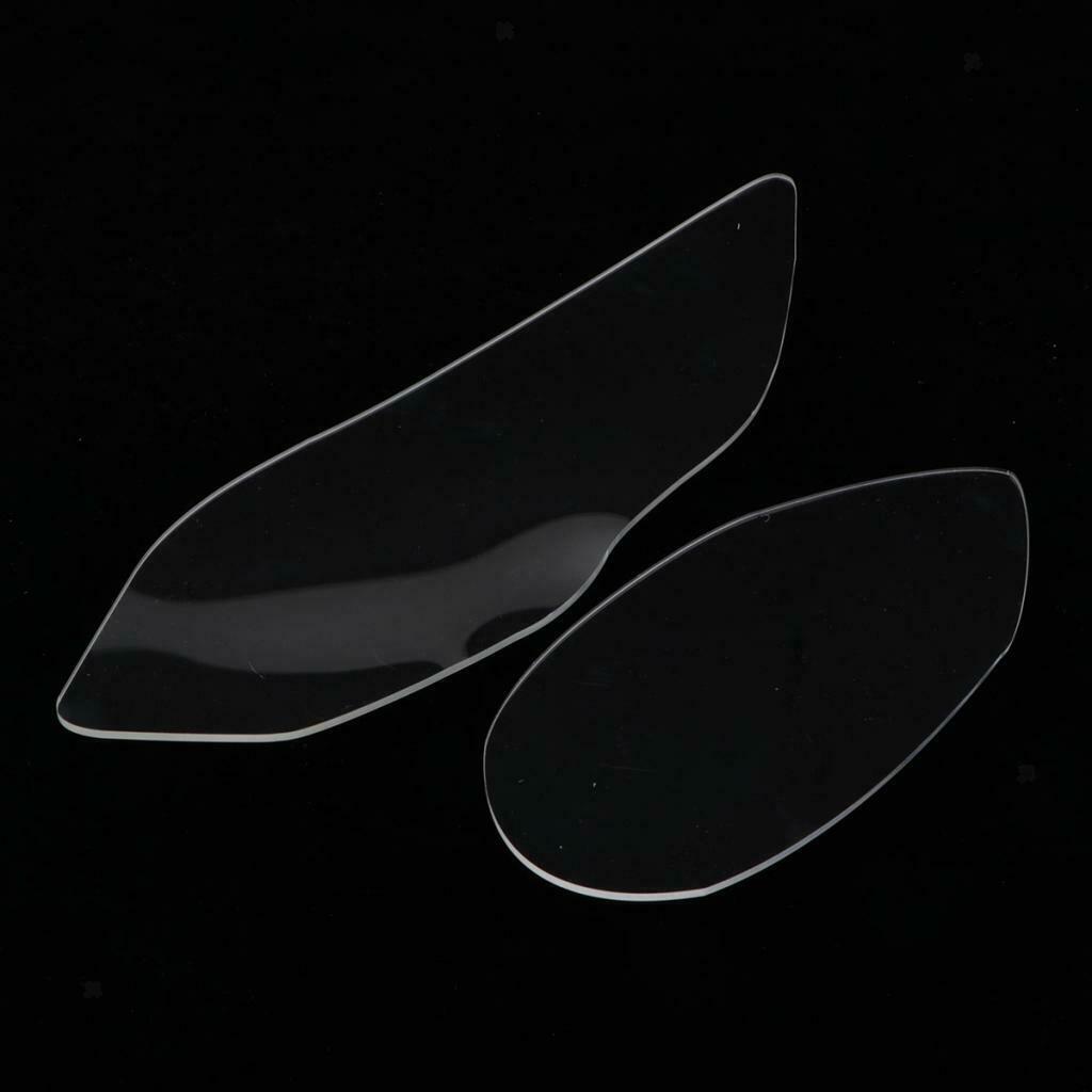 For BMW S1000RR 2010-14 HEADLIGHT PROTECTOR,2 colours . new Clear