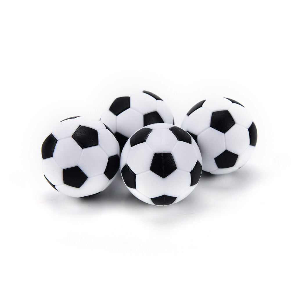 4pcs 32mm Soccer Table Foosball Ball Football for Entertainment.l8