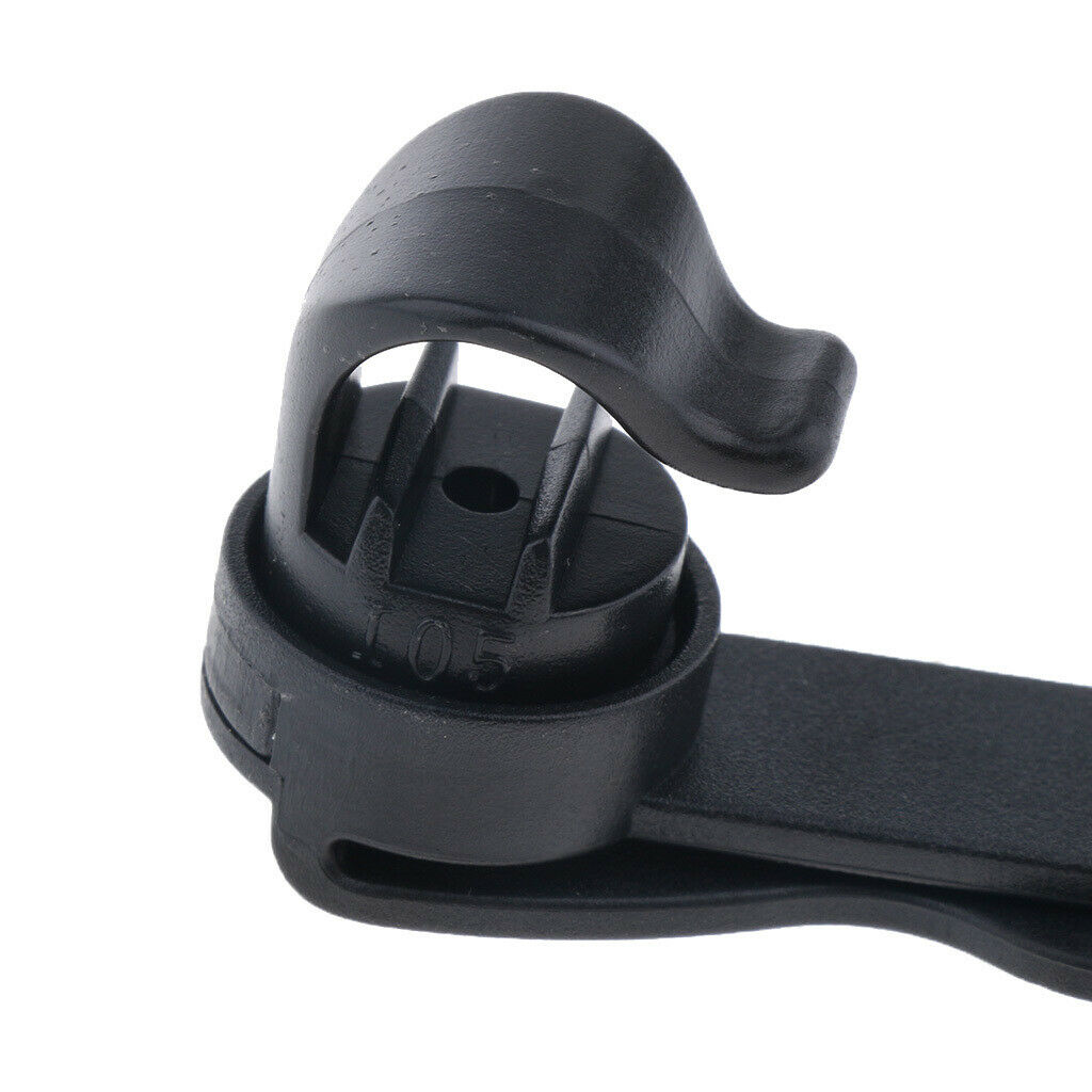 Hydration PA Water Bag Drink Tube Hose Clip Holder for