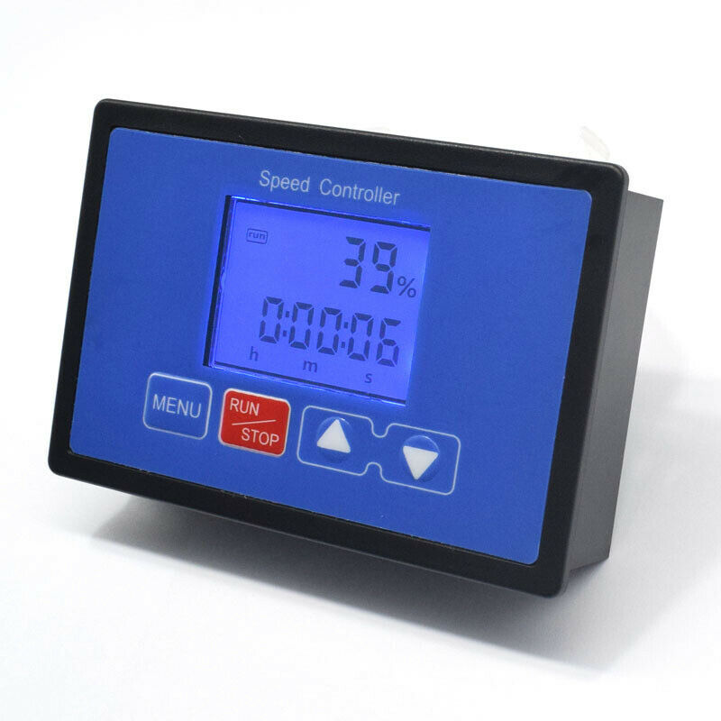 T49 with Remote Control Dc Motor Speed Controller Lcd Display 12V 24V 36V 48V