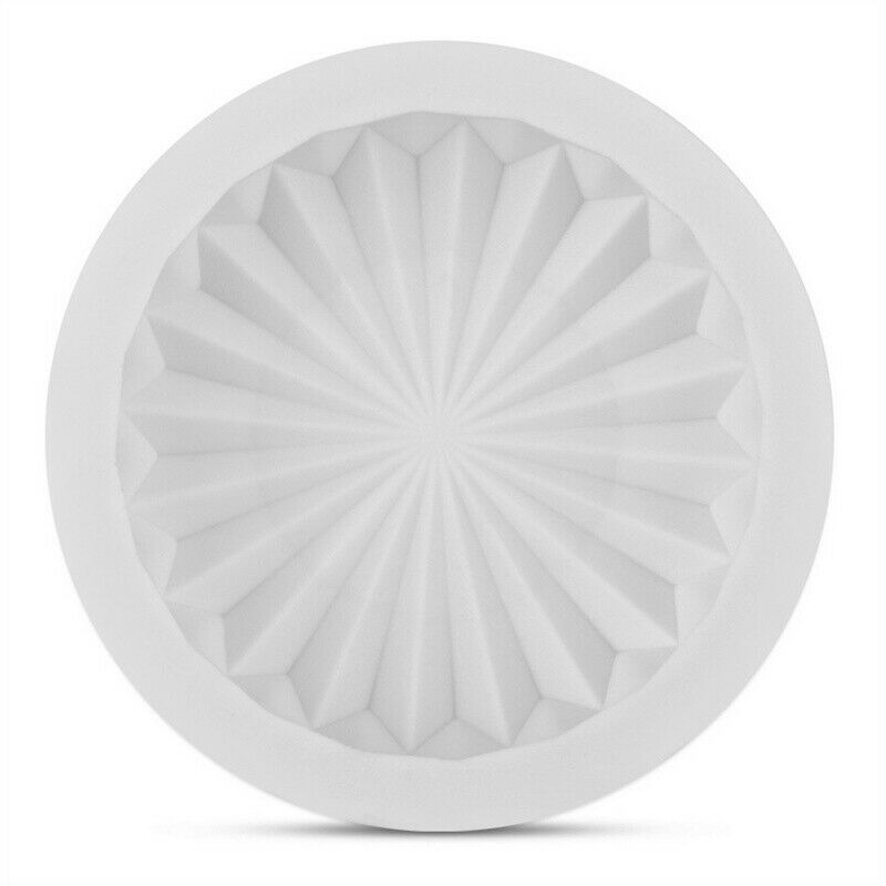 Silicone Cake Mold Tools Cake Dessert Mousse Mold Food Grade Forms DecoratinFCA