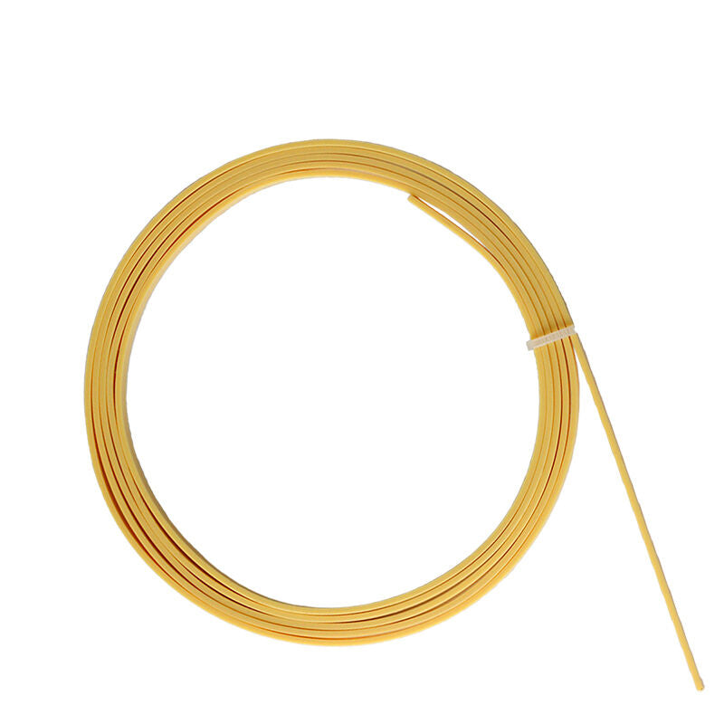4 Pcs ABS Guitar Bindings Purfling Strips For Luthier Parts 1650 x 6 x 1.5mm