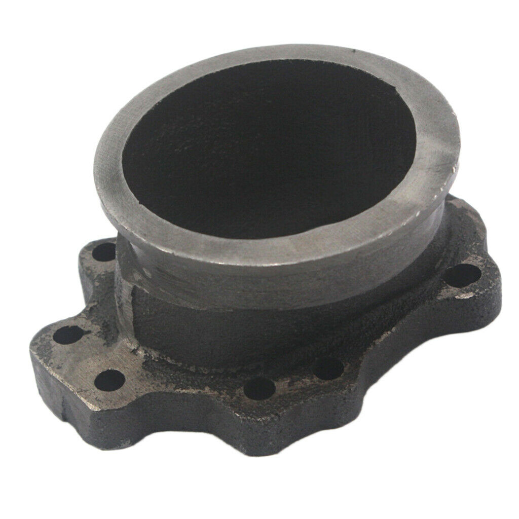 GT25 GT28 8  Turbo Downpipe Flange To 3" V-Band Conversion Adaptor Kit