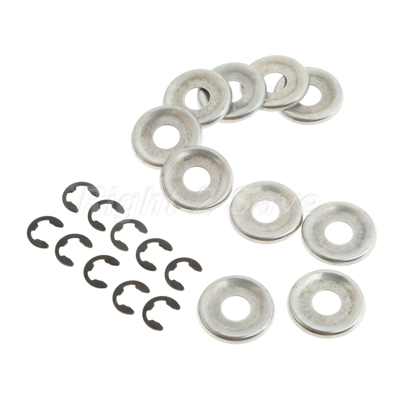 Garden Tool Chainsaw E-clip & Sprocket Washer For STIHL 017 018 019 021 023 025