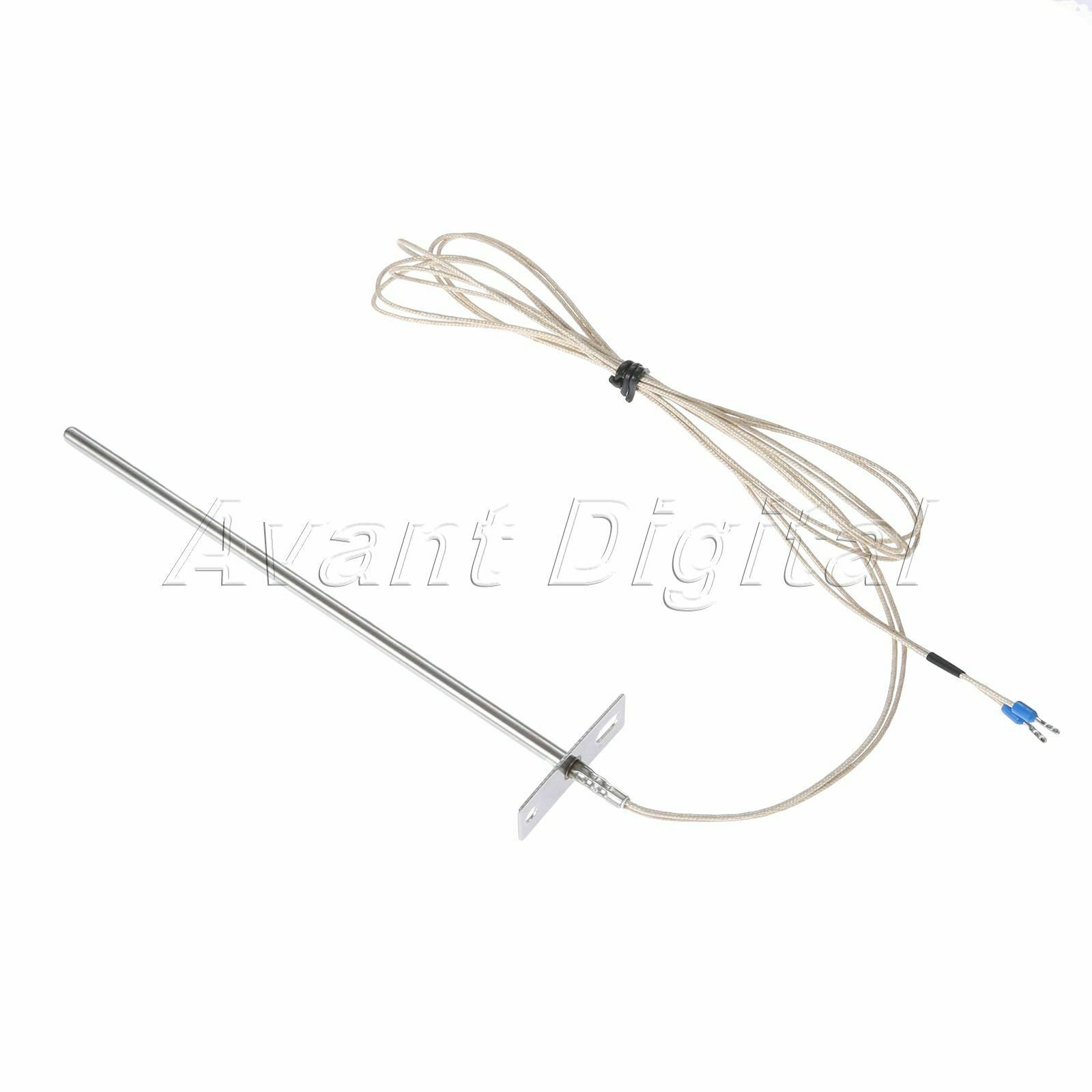 1Pc BBQ RTD Temperature Probe Sensor Parts Fit For Traeger Digital Thermostat