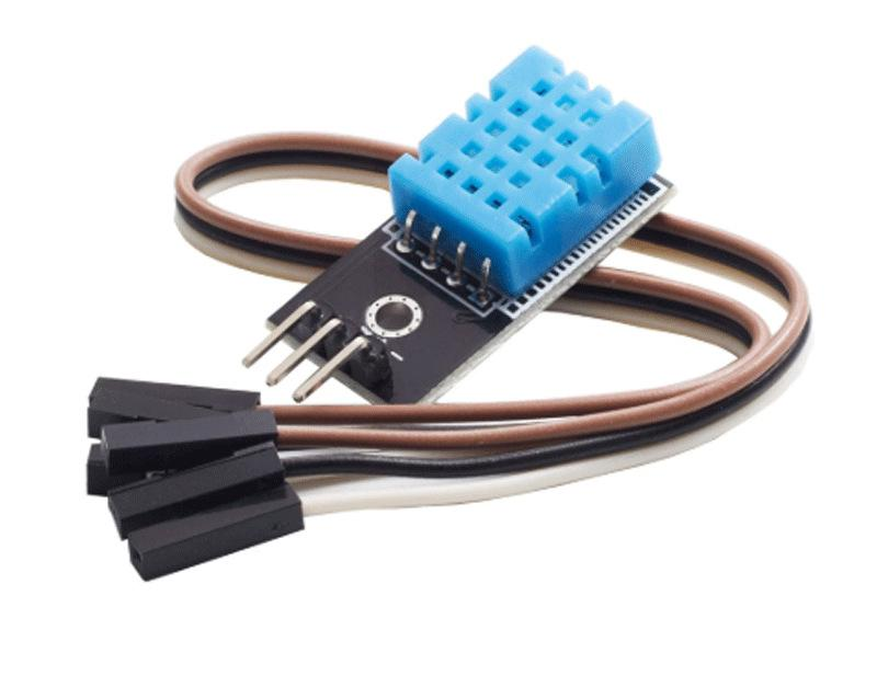 Suitable for Arduino Raspberry Pi Temperature and Humidity Module