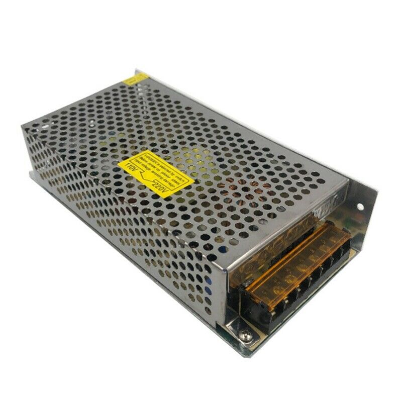 12V 10A LED Switch Transformer Power Supply 220V to 12V 120W LED Strip Switch W8