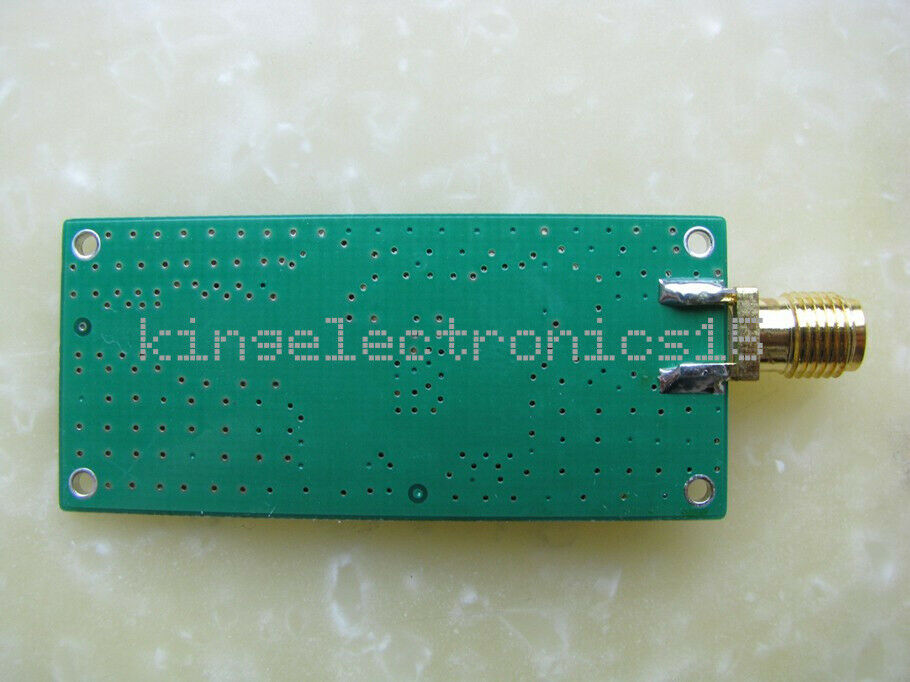 433MHZ 470M Low-Pass Filter LPF RF HF Radio Lowpass 7th-order Elliptic Function
