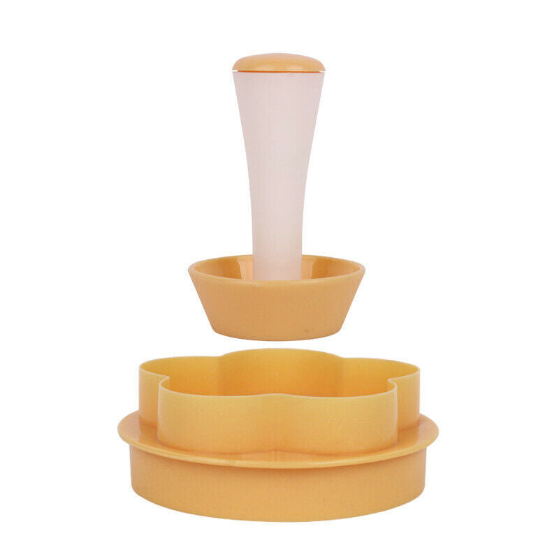 2Pcs/Set Tart Shells Mold Baking Cake Biscuits Pastry Mould Kitchen Baked.l8