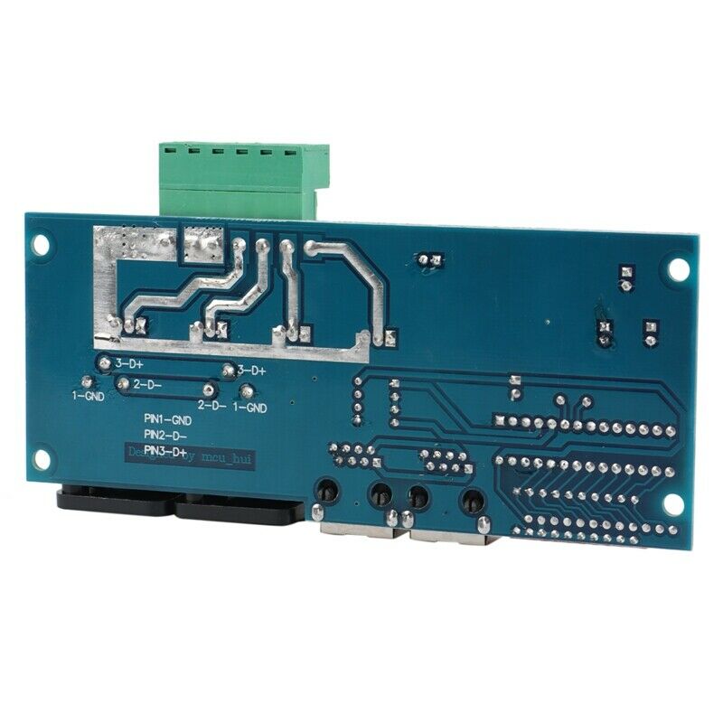 DMX512 Controller LED DMX512 Decoder RGB 3CH Controller Strip DMX-NET-K-3CH-BAZ4