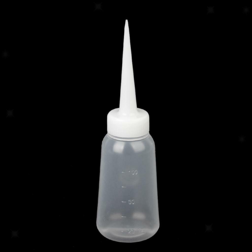 250ML Plastic Plant Flower Watering Bottle with Nozzle for Garden Indoor