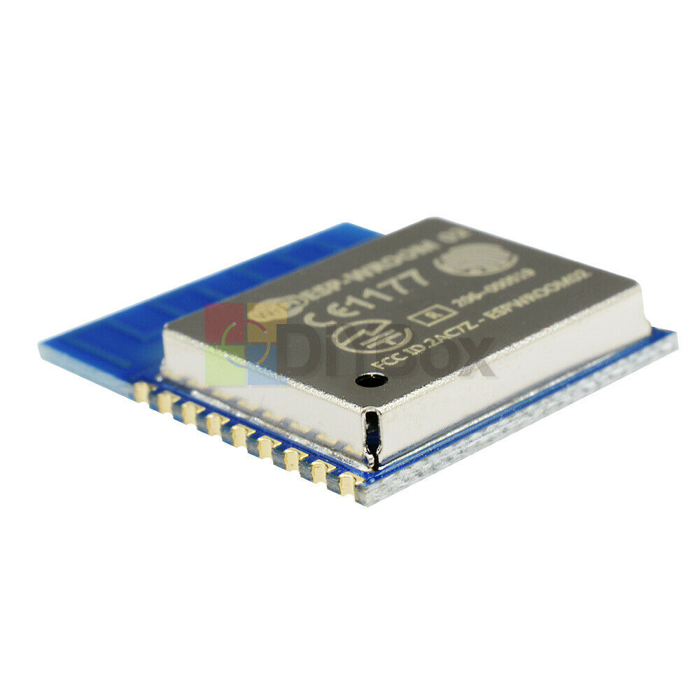 ESP8266 ESP-WROOM-02 Newest Wifi Module Serial WirelessTransceiver Send Receive
