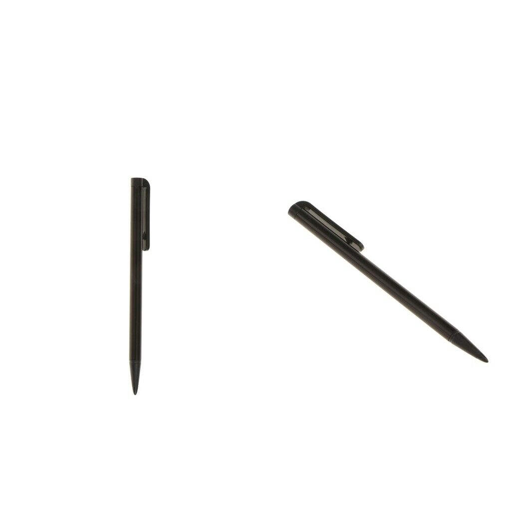 2Pack Resistive Touch Screen Stylus Pen For 2DSLL/3DS -black