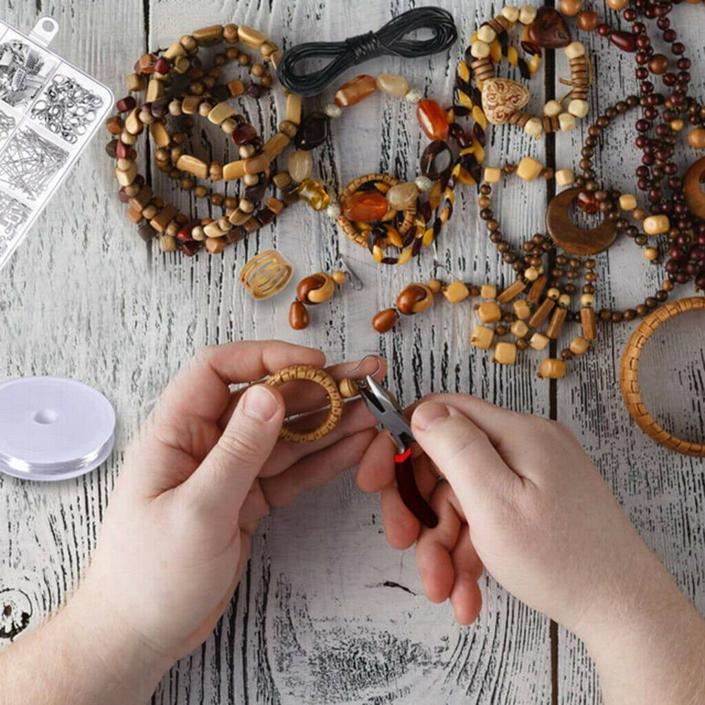Jewelry Findings Kit Findings Necklace Repair Pliers For DIY Crafts