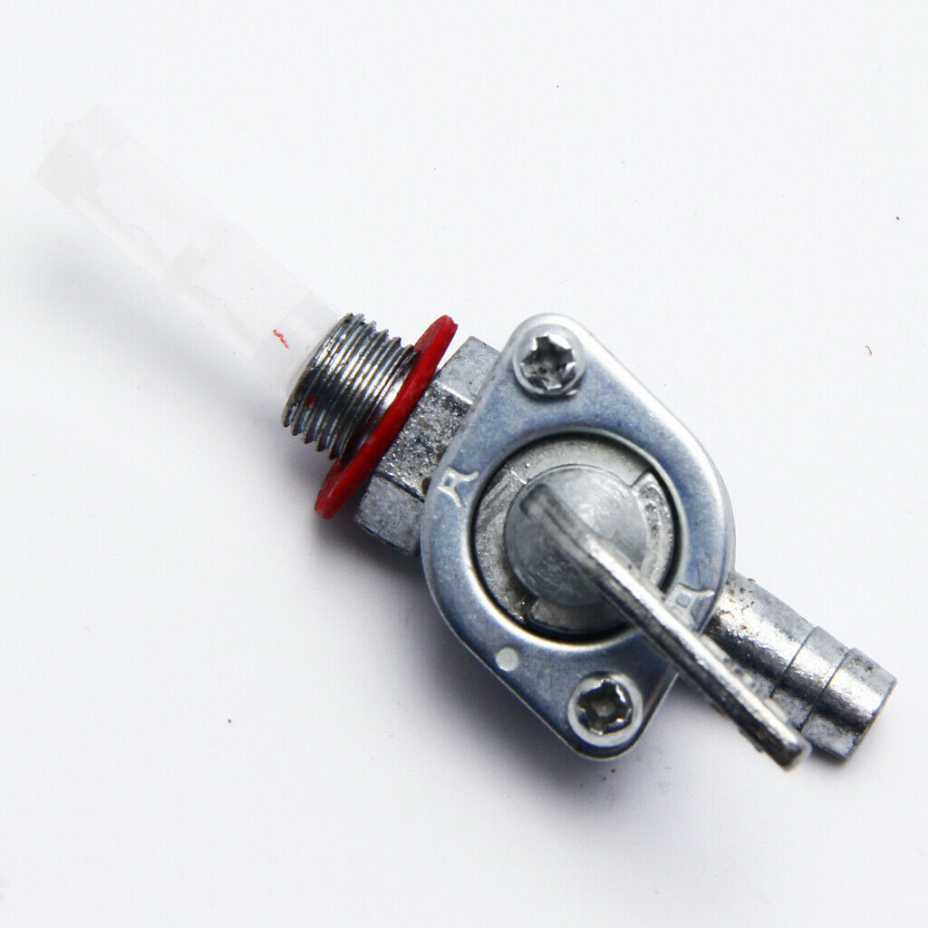 Fuel Tank Switch Valve Petcock Tap For 2 Stroke Motorized Bicycle 49-80cc