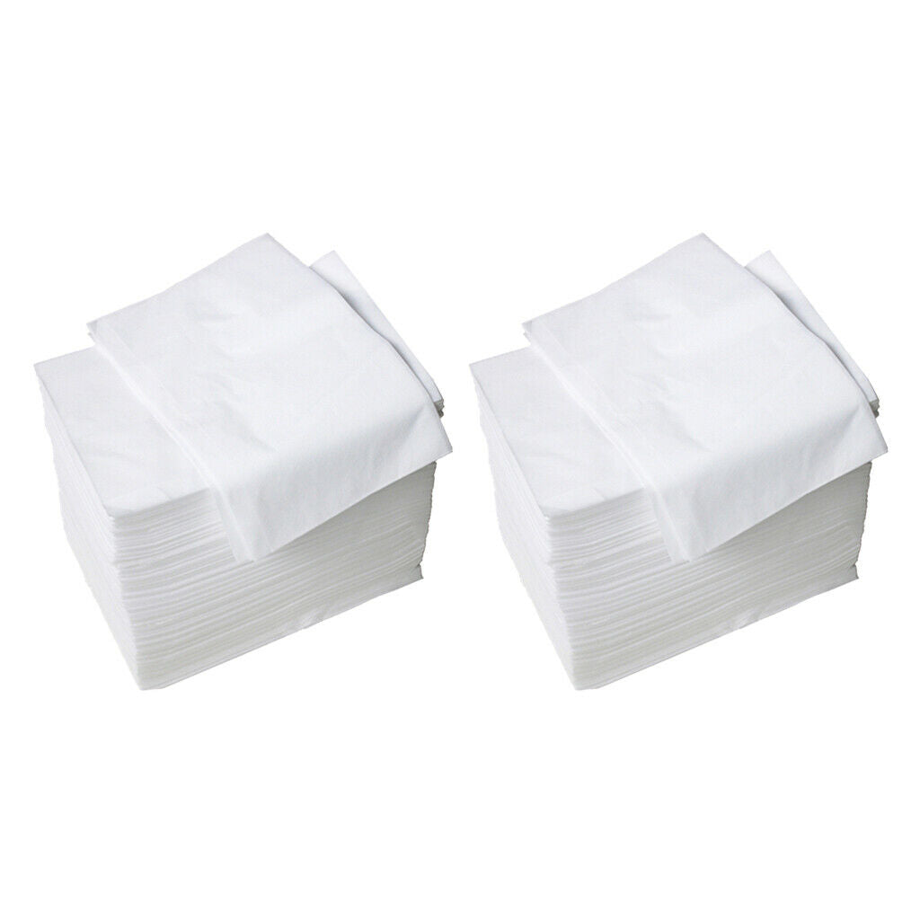 200 lot Salon Spa Non-woven Chair Bed Sheets for Tattoo Massage 70x170cm