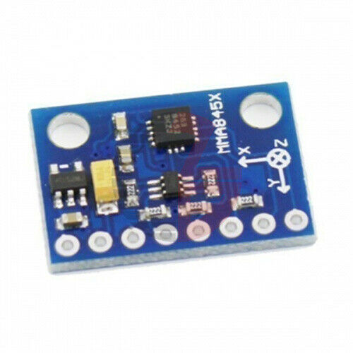 MMA8452 Three Axis Accelerator Accelerometer Sensor Module Shield For Arduino