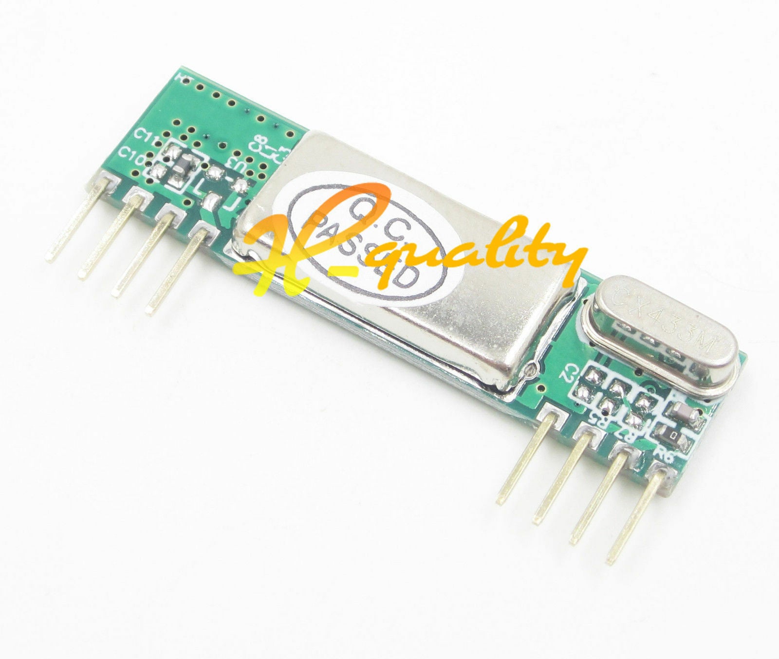 RXB6 433Mhz Superheterodyne Wireless Receiver Module for Arduino/ARM/AVR -UK