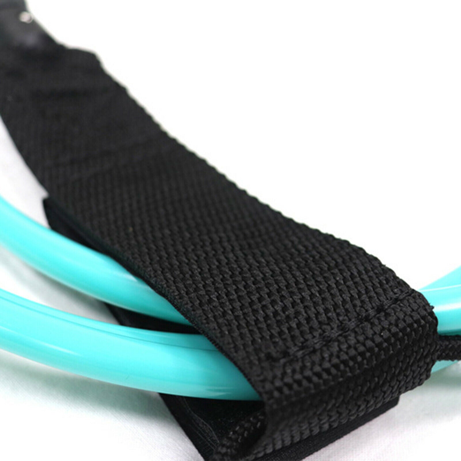 Surfing Ankle Leash 10 Feet Paddle Board Leg Rope Safe Leashes Ankle Cuff