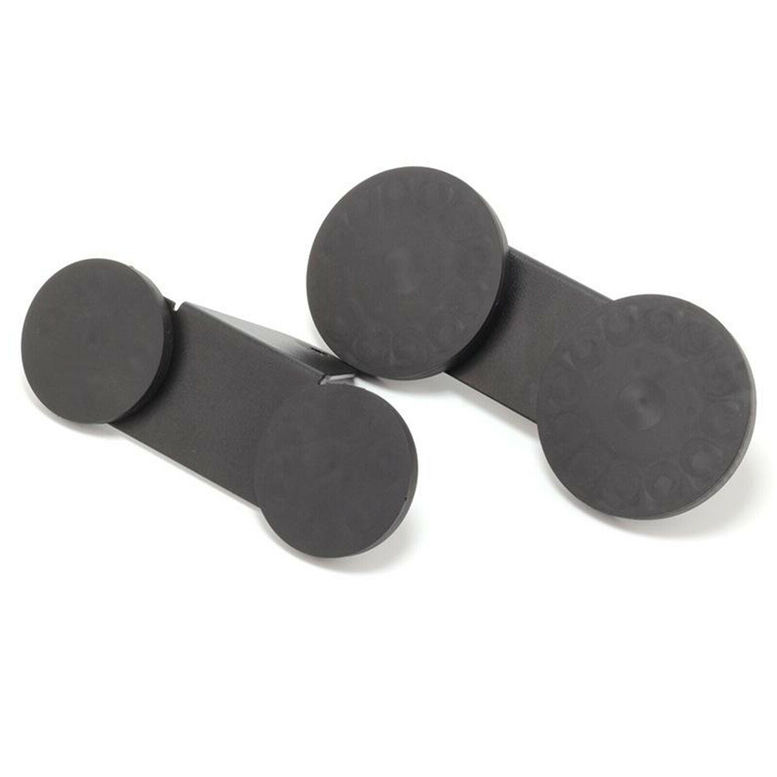 2pcs Car Roof LED Light Bar Strong Base Mounting Bracket