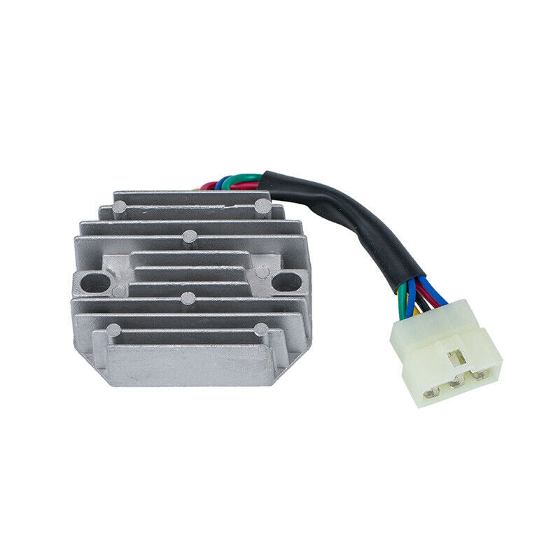 Black Voltage Rectifier Regulator for Kubota & Grasshopper RS5101 RS5155 Gh5530