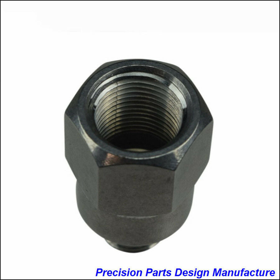 For LS Swap Gauge Sensor Adapter Coolant Temperature Sensor M12-1.5 to 3/8" NPT