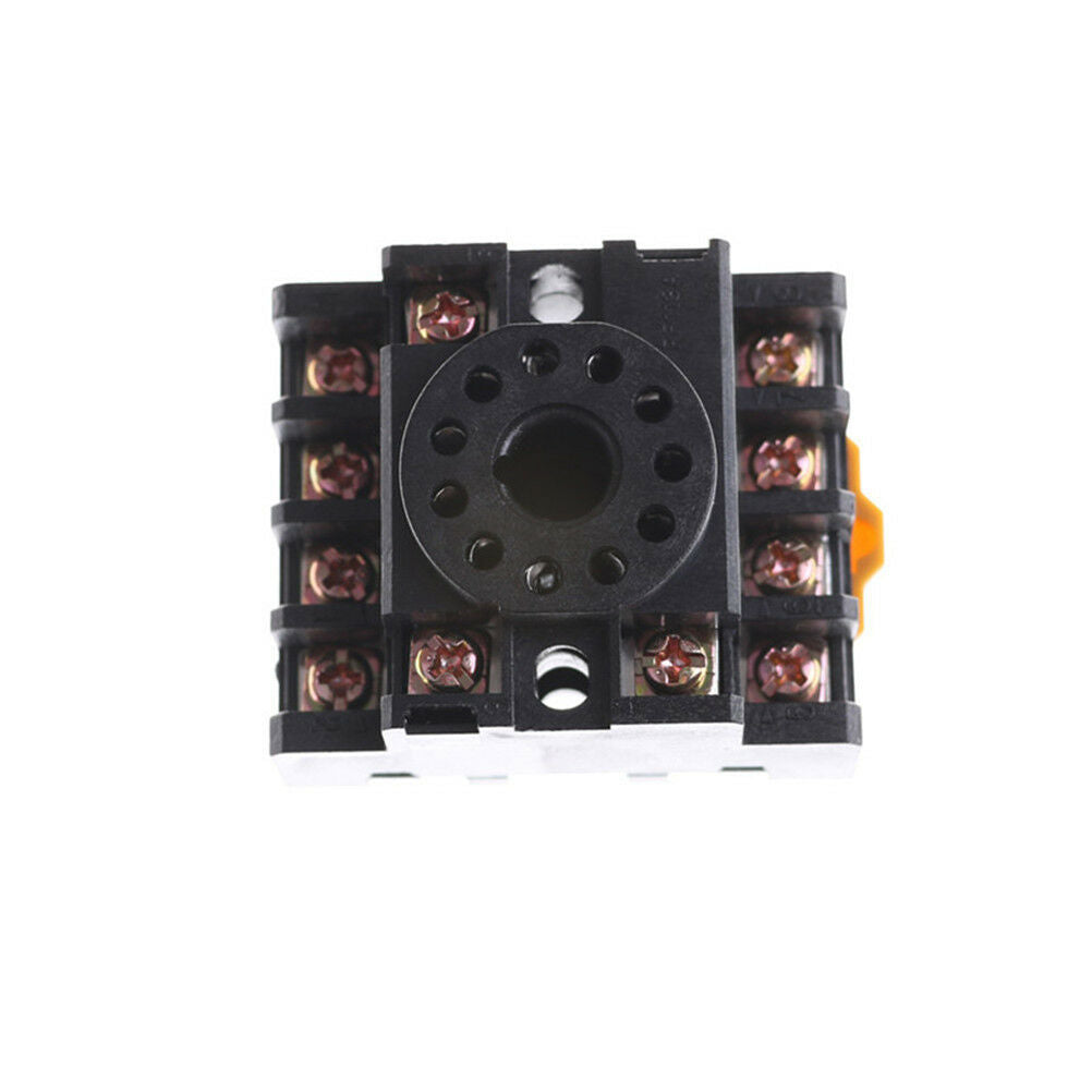 1Pcs Relay Socket PF113A 11-Pin Octal Base for JQX-10F .l8