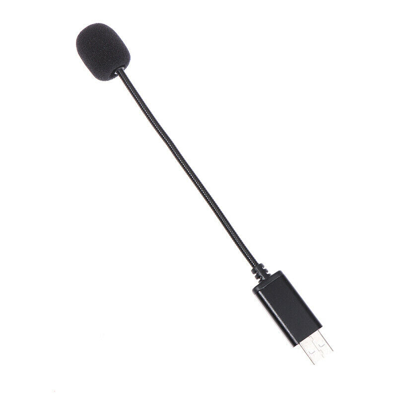 Mini Microphone Mic USB Condenser Audio Recording For  Phone USB MicrophoneBDAU