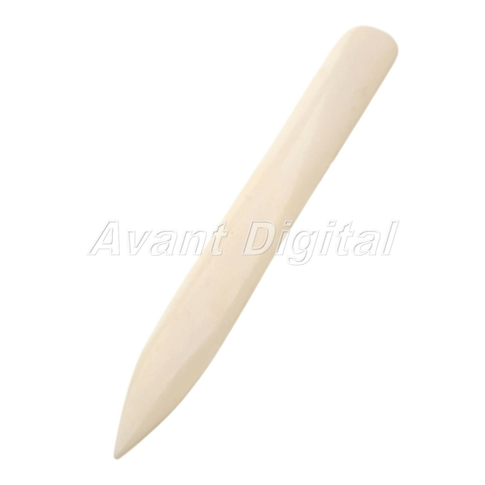 Hand DIY Leather Craft Bone Folder Edger Holsters and Cases Creaser Shaping Tool