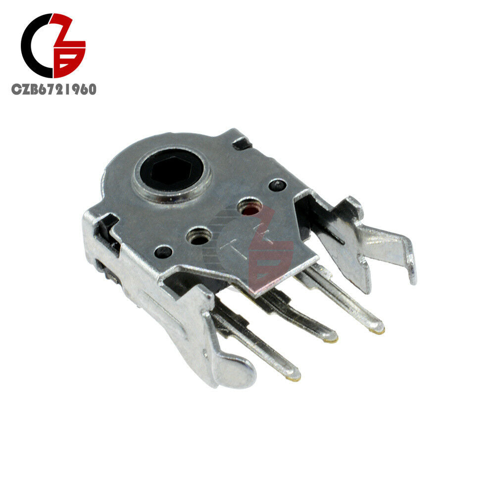 10PCS Mouse Encoder Wheel Encoder Repair Parts Switch 9mm